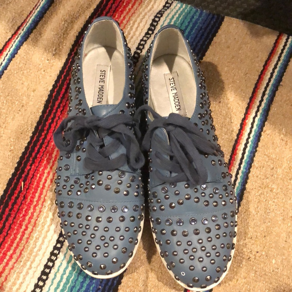 Steve Madden Platforms